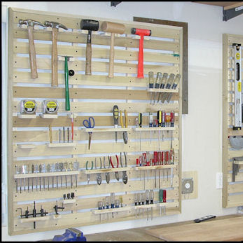 Tool Rack Project