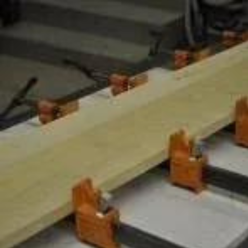 Clamping Rough Wood Stock