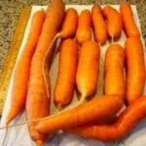 Mammy’s Carrots